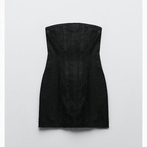 Zara Denim Dress